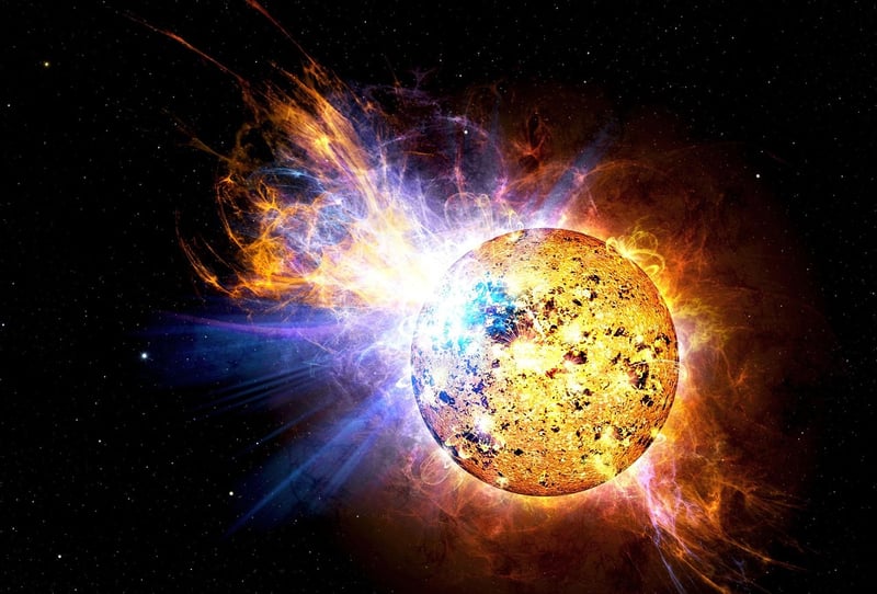 Solar Flares