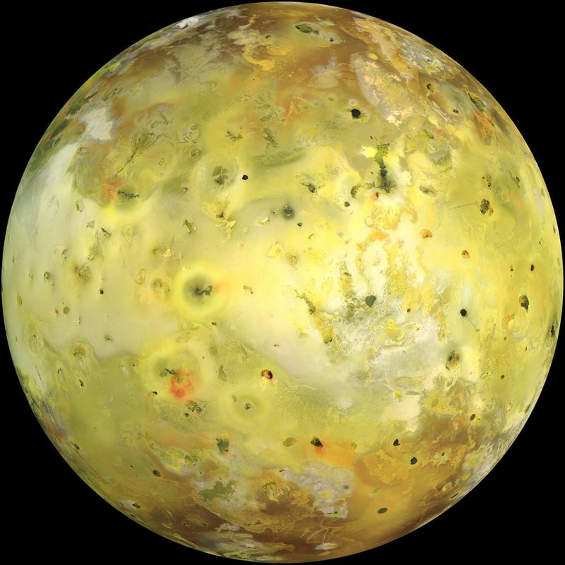 Europa Moon