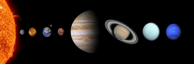 Ganymede Moon